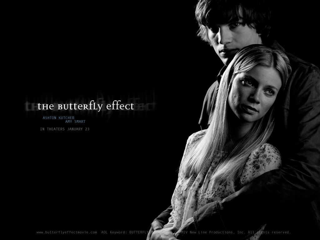 Wallpapers Movies The Butterfly Effect 