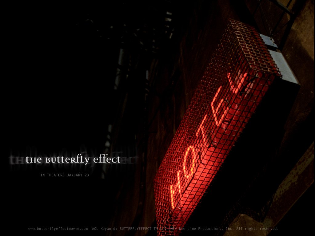 Wallpapers Movies The Butterfly Effect 