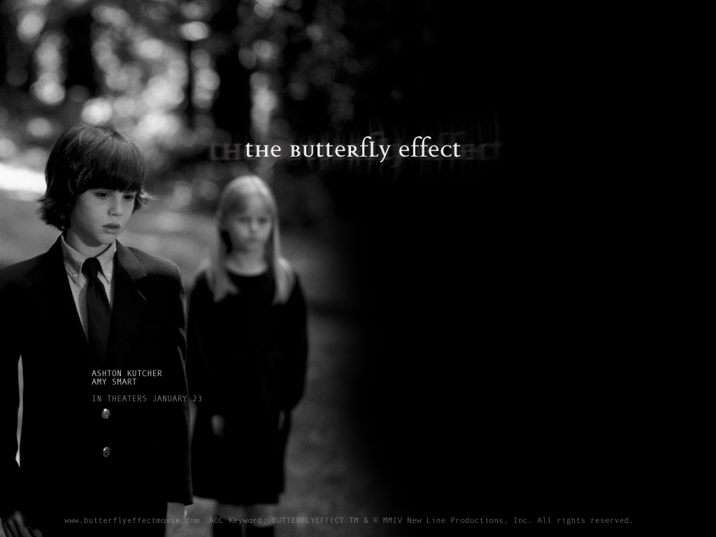 Wallpapers Movies The Butterfly Effect 