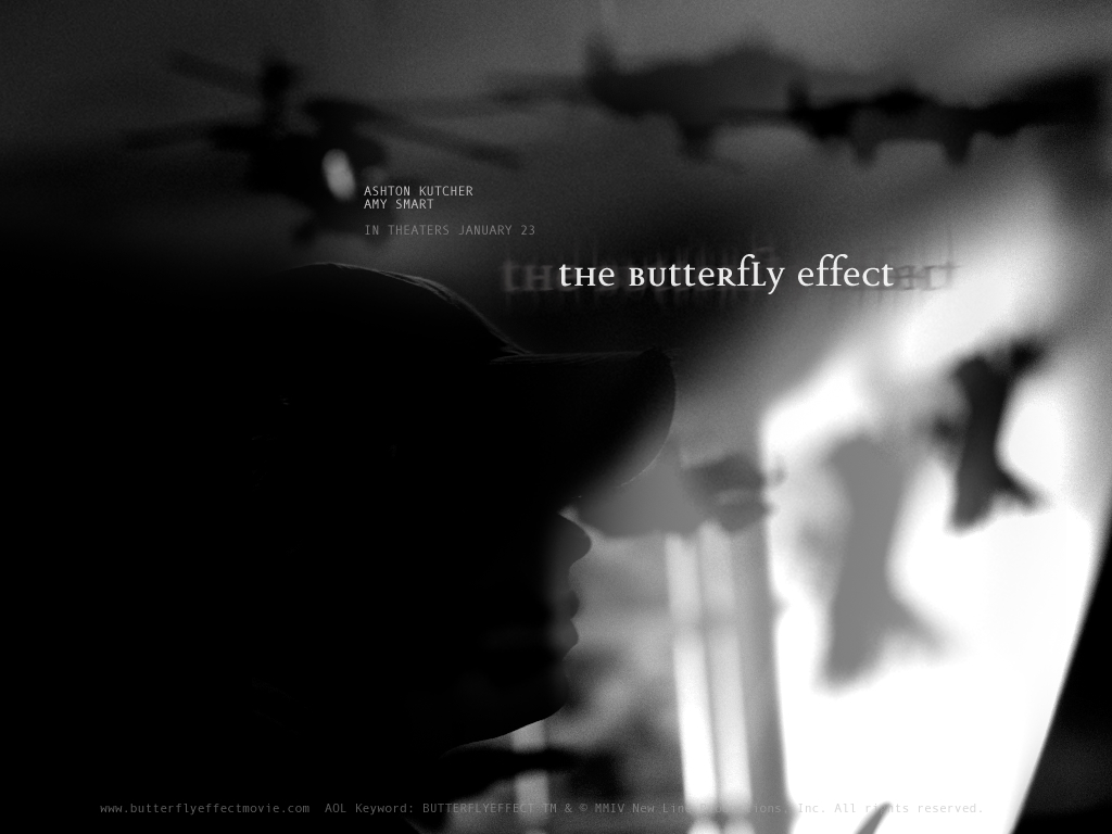 Wallpapers Movies The Butterfly Effect 