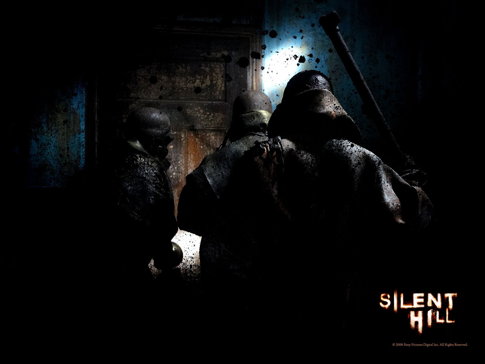 Wallpapers Movies Silent Hill 