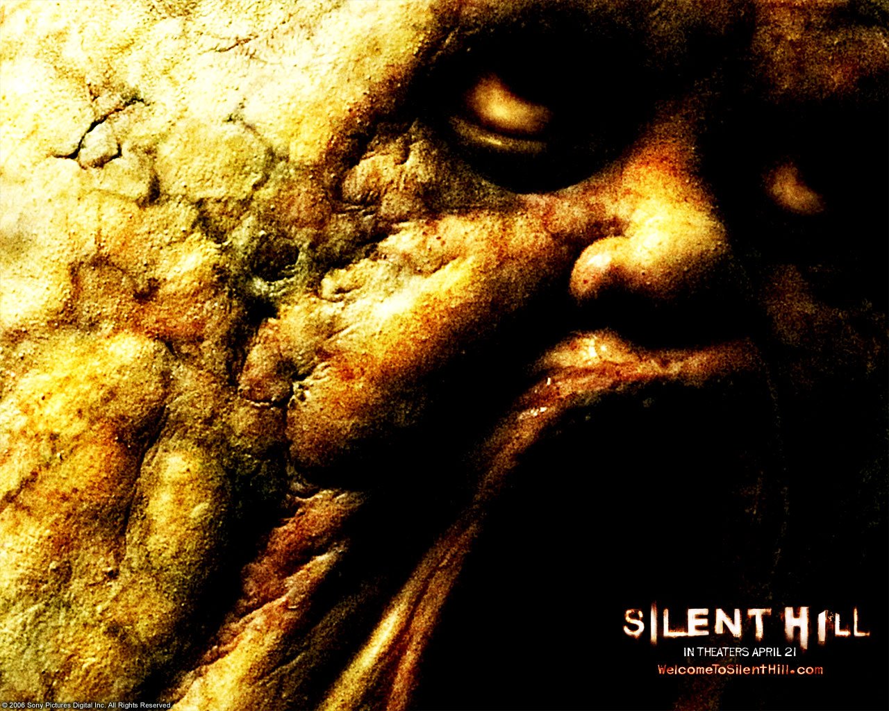 Fonds d'cran Cinma Silent Hill 