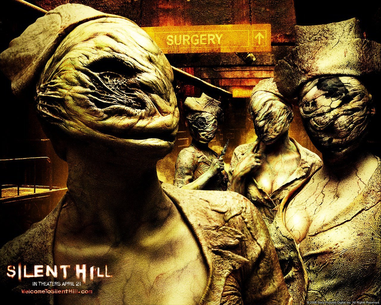 Wallpapers Movies Silent Hill 