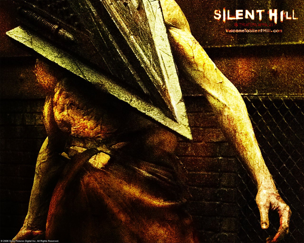 Wallpapers Movies Silent Hill 