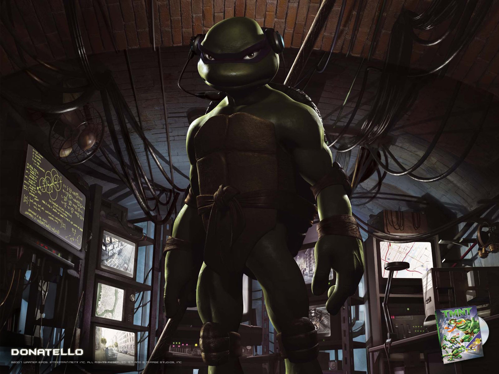 Wallpapers Movies TMNT 