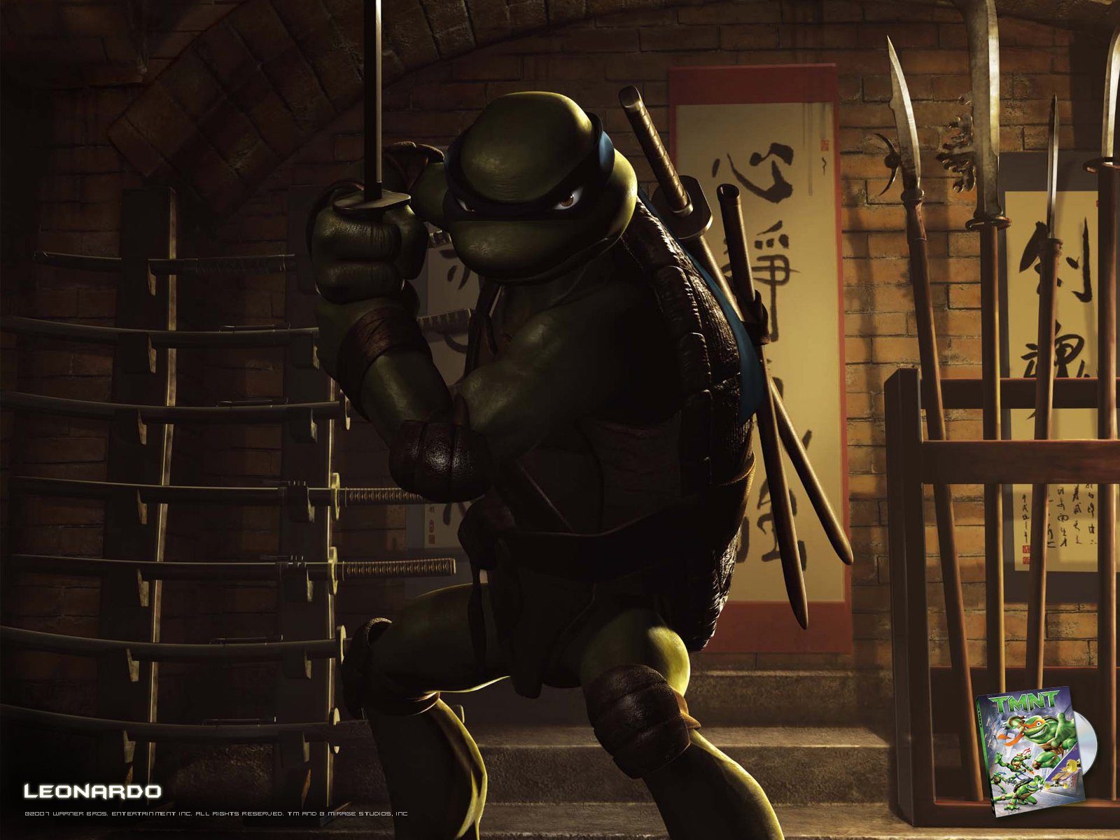 Wallpapers Movies TMNT 