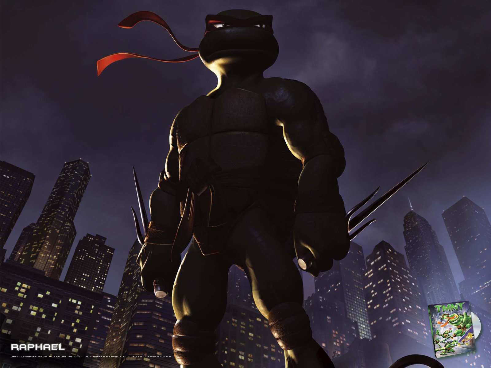 Wallpapers Movies TMNT 