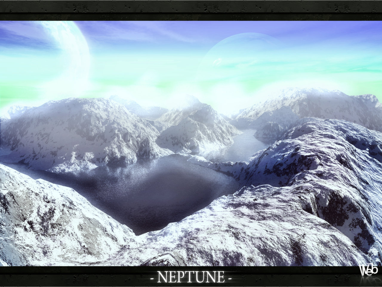 Wallpapers Nature Landscapes Neptune