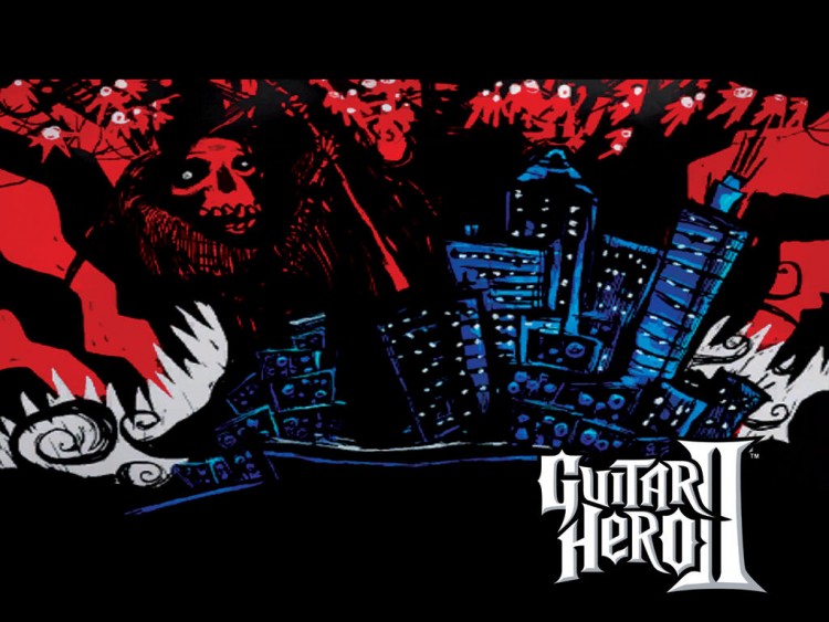 Wallpapers Video Games Guitar Hero 2 Wallpaper N187675