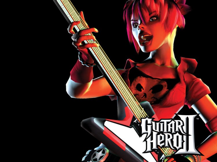 Wallpapers Video Games Guitar Hero 2 Wallpaper N187676