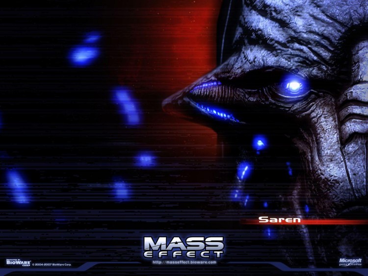 Fonds d'cran Jeux Vido Mass Effect Wallpaper N187694