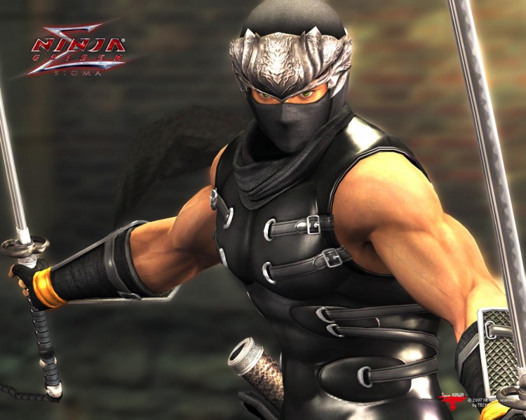 Fonds d'cran Jeux Vido Ninja Gaiden : SIGMA Wallpaper N187732