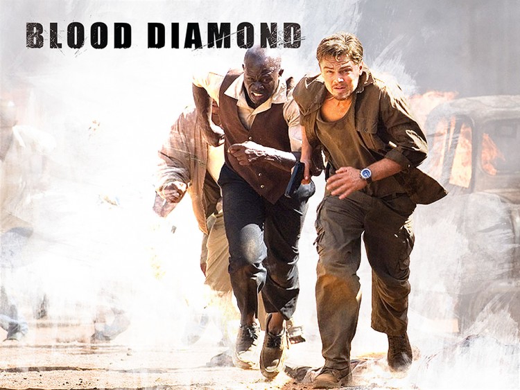 Wallpapers Movies Blood Diamond Wallpaper N187778