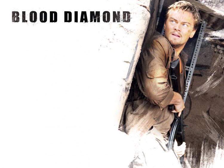 Wallpapers Movies Blood Diamond Wallpaper N187780