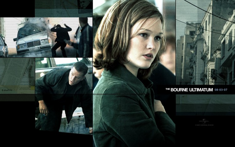 Wallpapers Movies The Bourne Ultimatum Wallpaper N187808