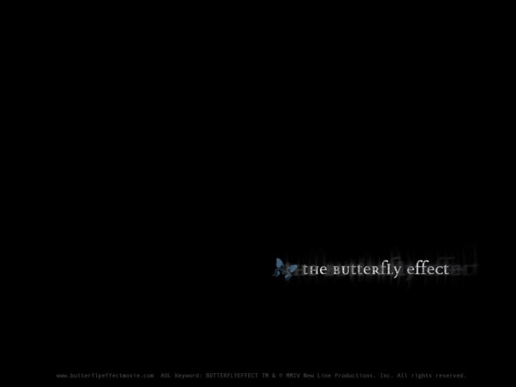 Wallpapers Movies The Butterfly Effect Wallpaper N187817