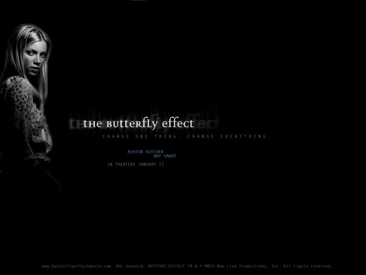 Wallpapers Movies The Butterfly Effect Wallpaper N187818