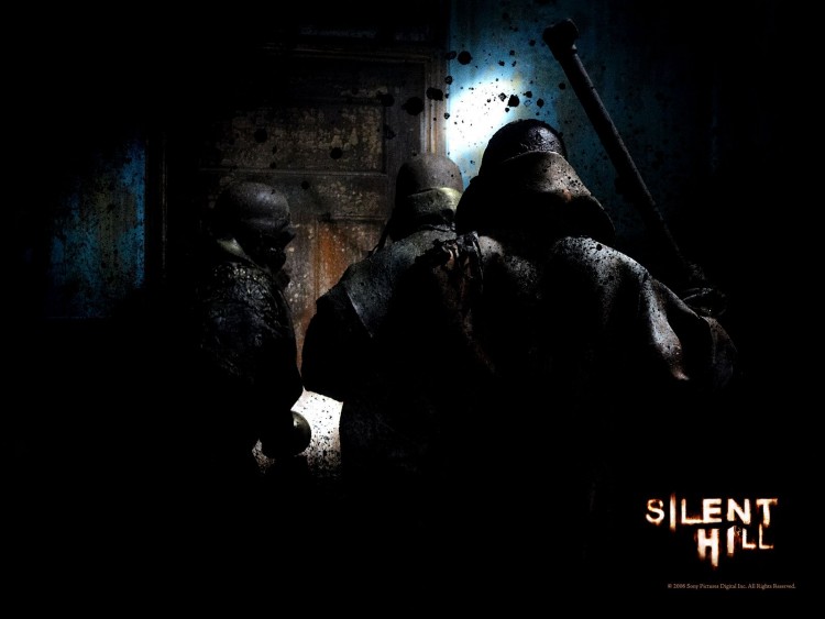 Wallpapers Movies Silent Hill Wallpaper N187824