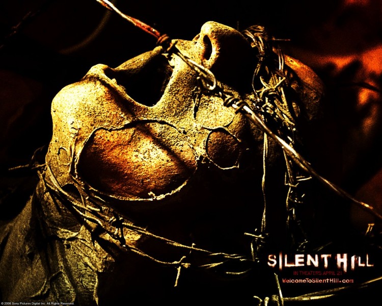 Fonds d'cran Cinma Silent Hill Wallpaper N187826