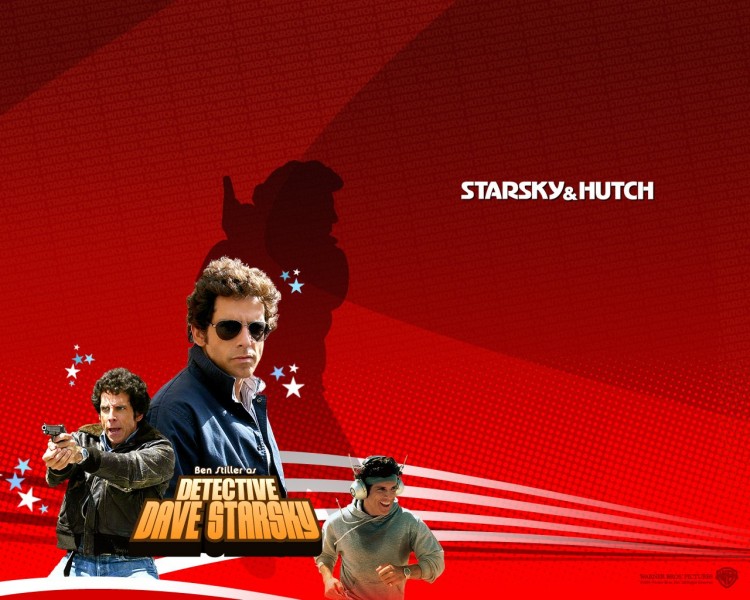 Wallpapers Movies Starsky & Hutch Wallpaper N187851