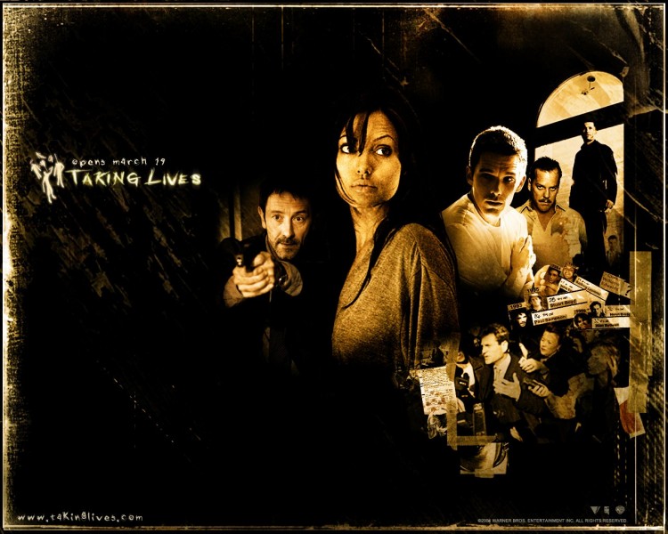 Wallpapers Movies Taking Lives Wallpaper N187861