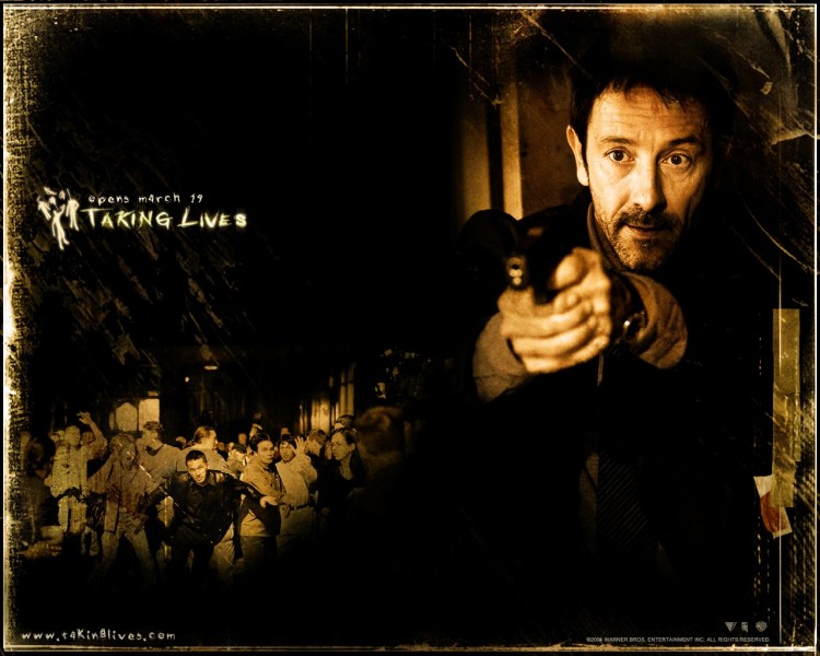 Wallpapers Movies Taking Lives Wallpaper N187863