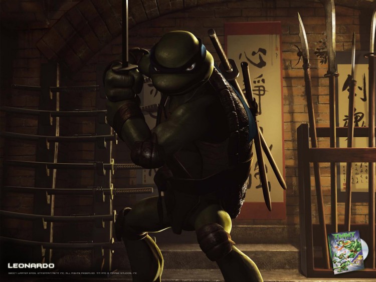 Wallpapers Movies TMNT Wallpaper N187867