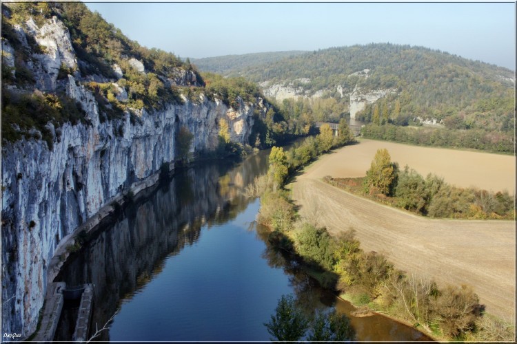 Fonds d'cran Voyages : Europe France > Midi-Pyrnes Valle du Lot