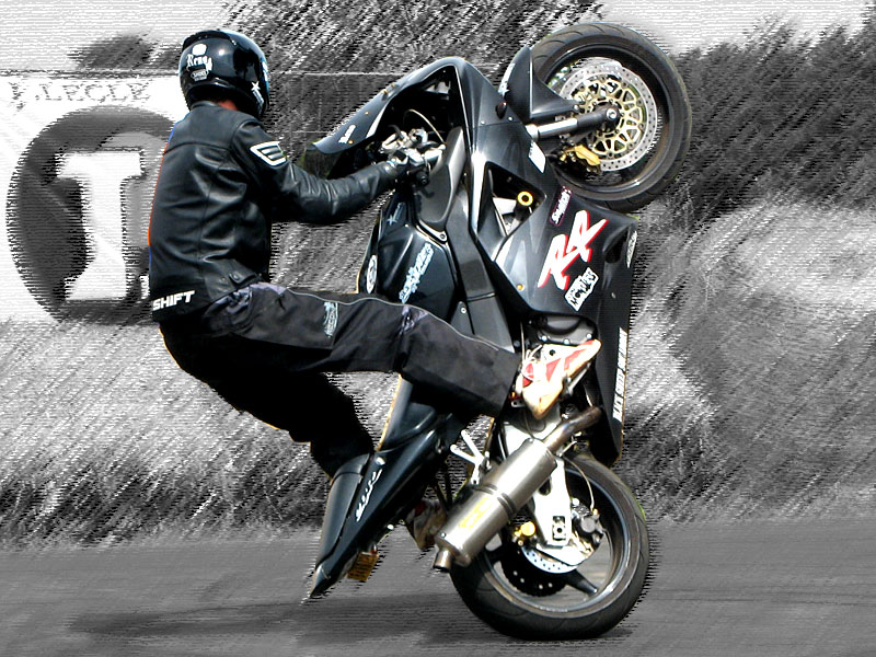 Wallpapers Motorbikes Stunt & Freeride Brestunt - Reno - Landrvarzec #07