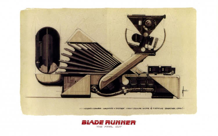 Fonds d'cran Cinma Blade Runner Blade Runner Ultimate 5