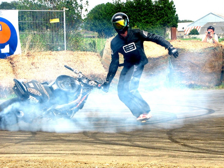 Fonds d'cran Motos Stunt & Freeride Brestunt - Reno - Landrvarzec #07