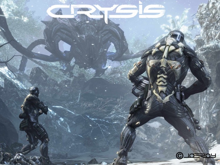 Wallpapers Video Games Crysis Wallpaper N187962