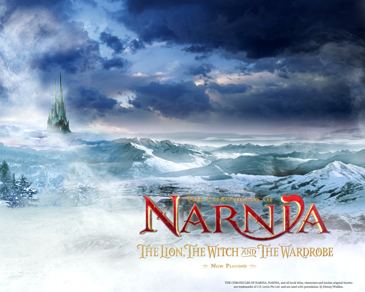 Wallpapers Movies The Chronicles of Narnia : The Lion, the Witch and the Wardrobe 