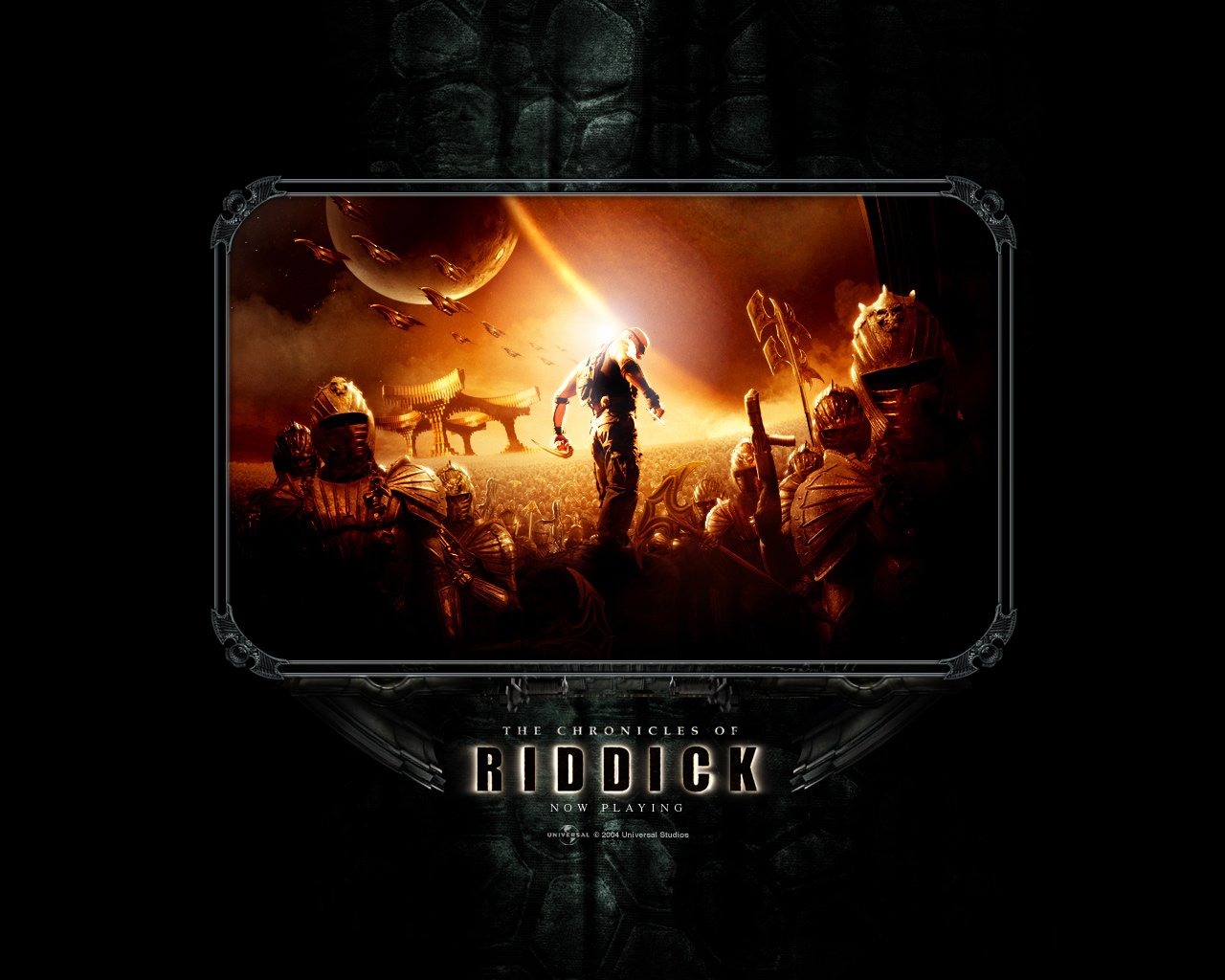 Wallpapers Movies The Chronicles of Riddick 