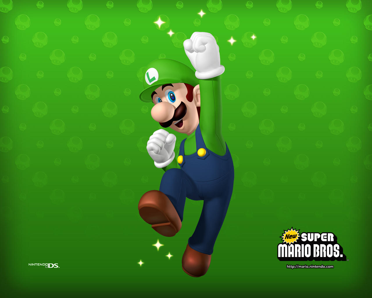 Wallpapers Video Games New Super Mario Bros 