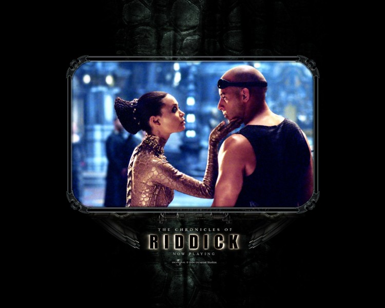 Fonds d'cran Cinma Les Chroniques de Riddick Wallpaper N188109