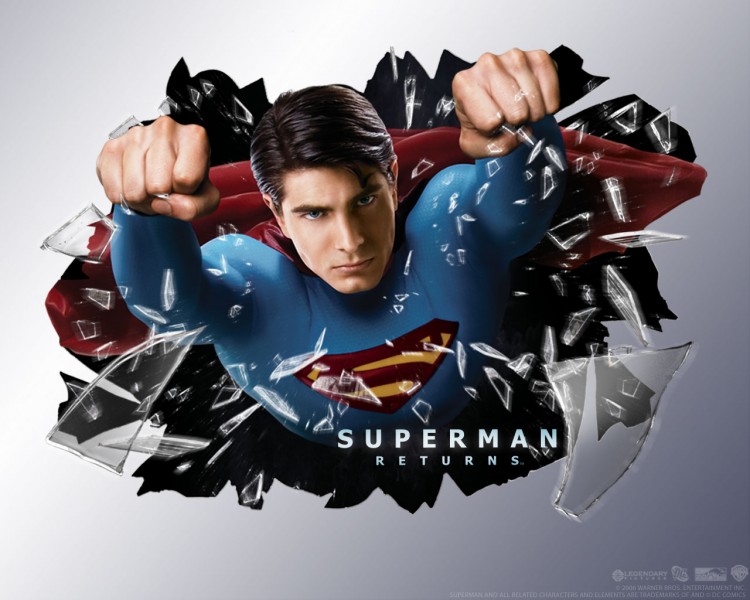 Fonds d'cran Cinma Superman Wallpaper N188122