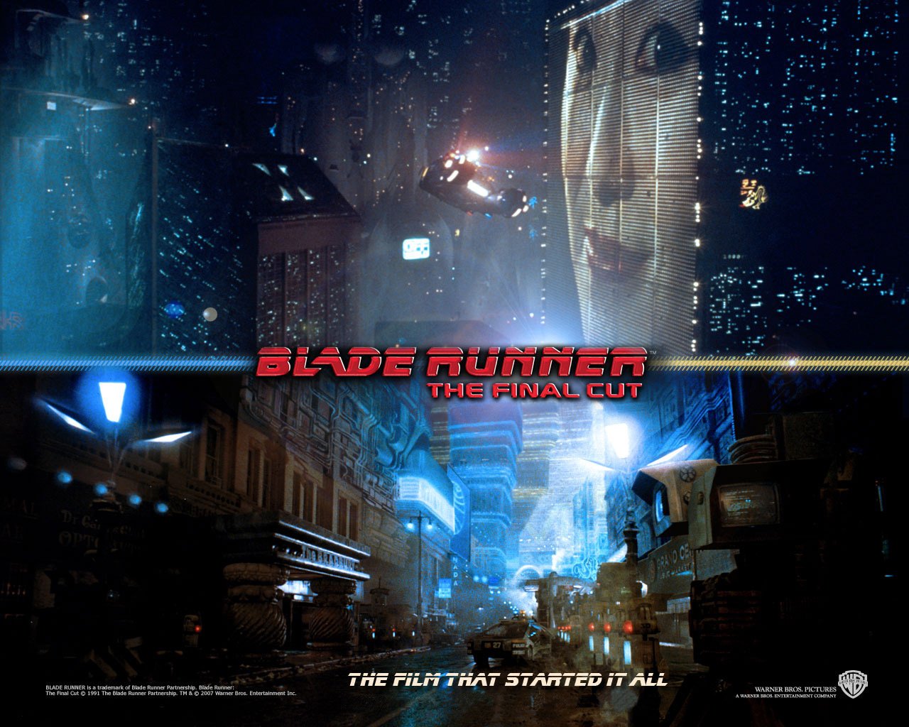 Fonds d'cran Cinma Blade Runner 