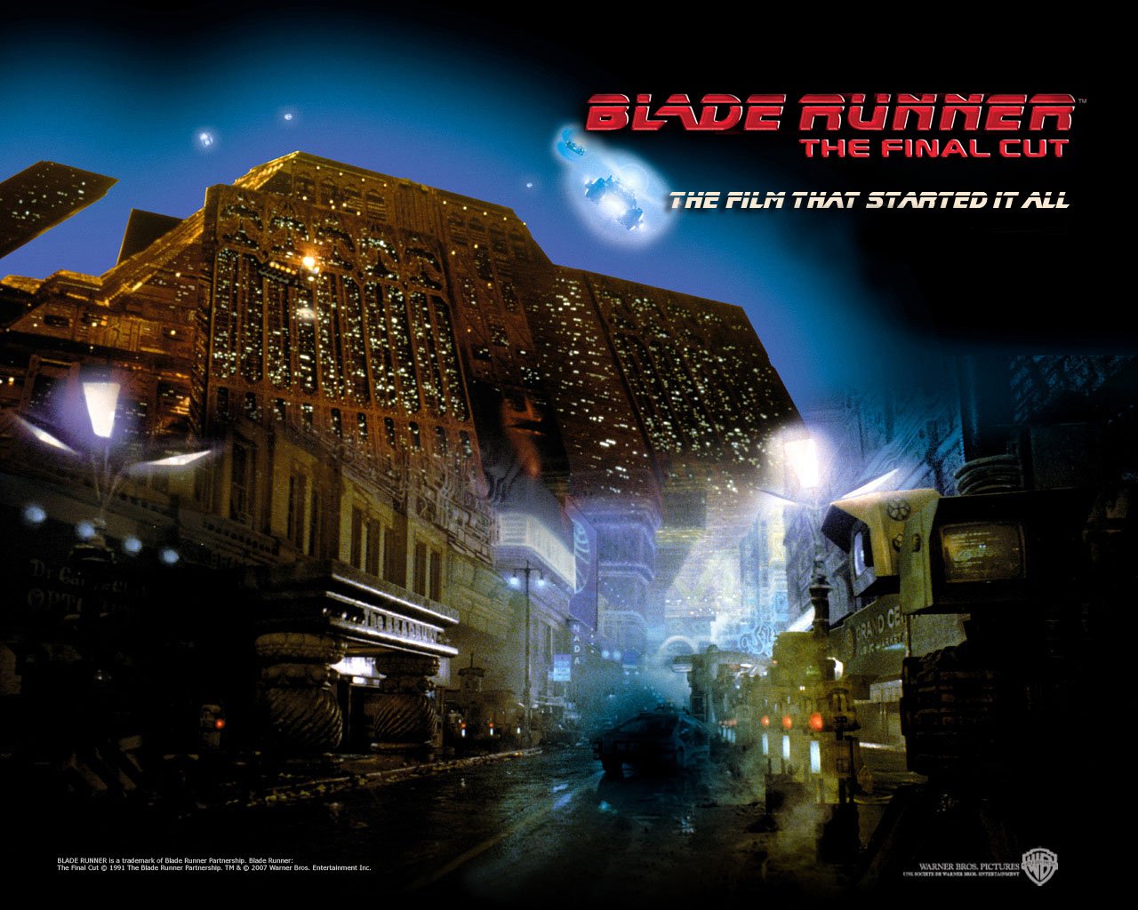 Wallpapers Movies Blade Runner 