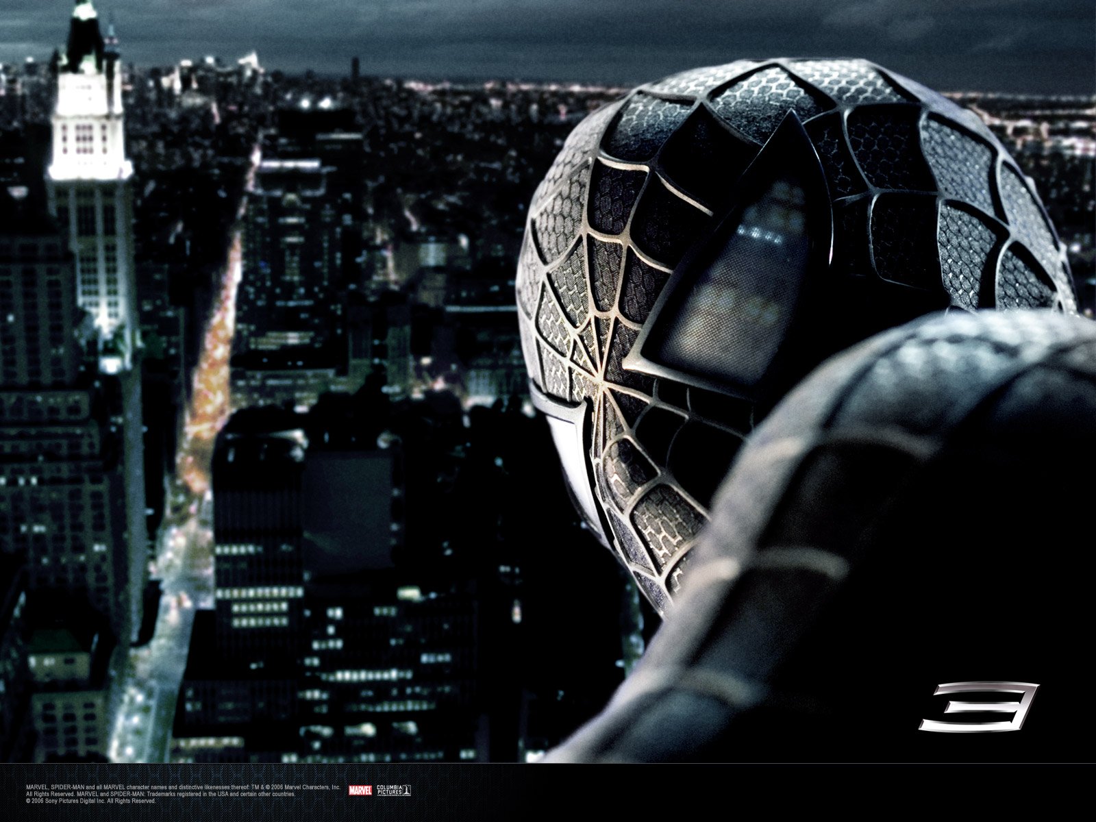 Wallpapers Movies Spider-Man 3 