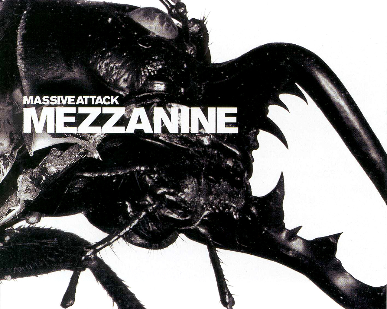 Fonds d'cran Musique Massive Attack Mezzanine