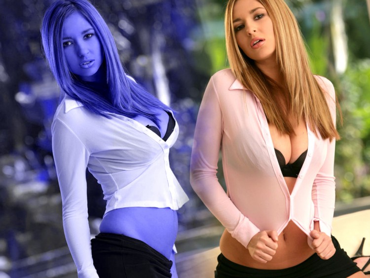 Wallpapers Celebrities Women Shay Laren 592