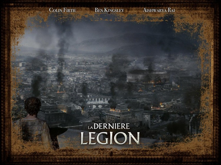 Wallpapers Movies The Last Legion Wallpaper N188296