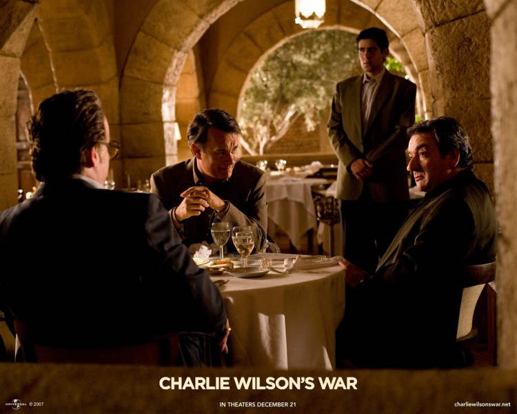 Wallpapers Movies Charlie Wilson's War Wallpaper N188301