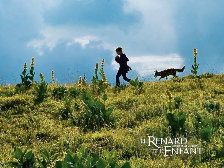 Wallpapers Movies Le Renard et l'Enfant Wallpaper N188304