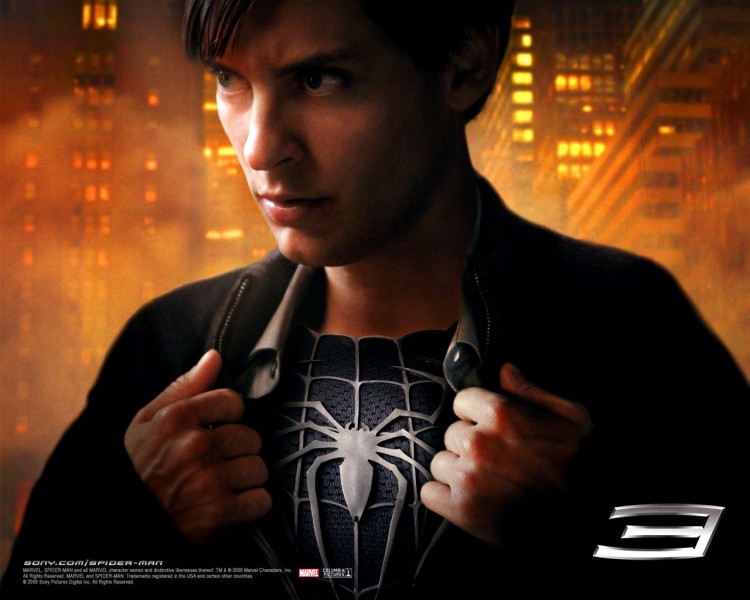 Wallpapers Movies Spider-Man 3 Wallpaper N188320