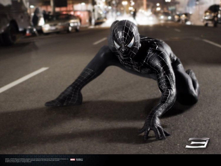 Wallpapers Movies Spider-Man 3 Wallpaper N188321