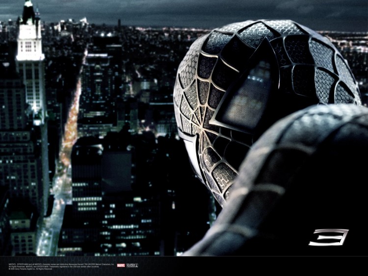 Wallpapers Movies Spider-Man 3 Wallpaper N188322