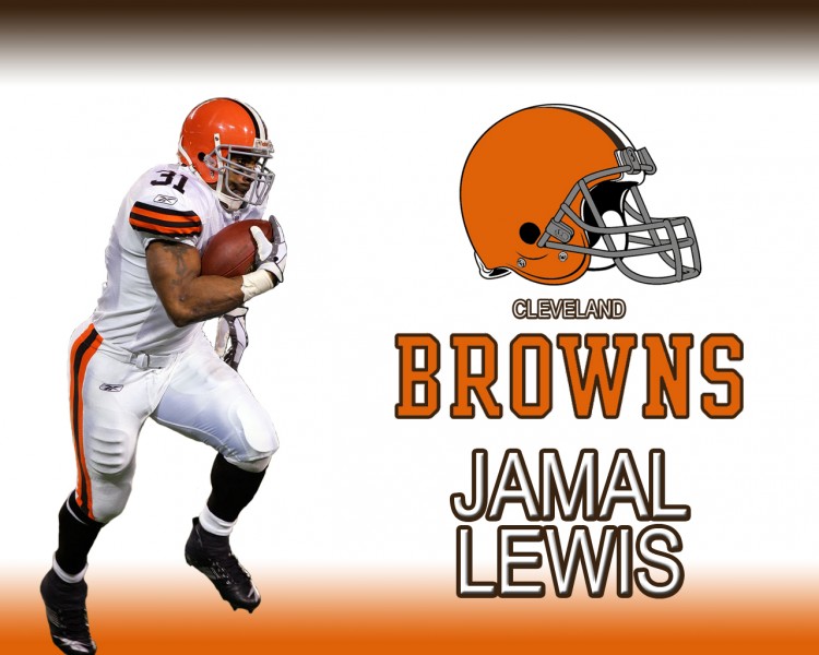 Wallpapers Sports - Leisures American Football jamal_lewis_wall1_yukiki