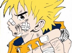 Wallpapers Art - Pencil Naruto